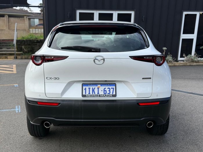 2024 Mazda CX-30 G20 Evolve