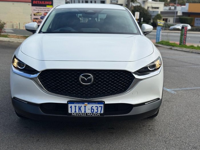 2024 Mazda CX-30 G20 Evolve