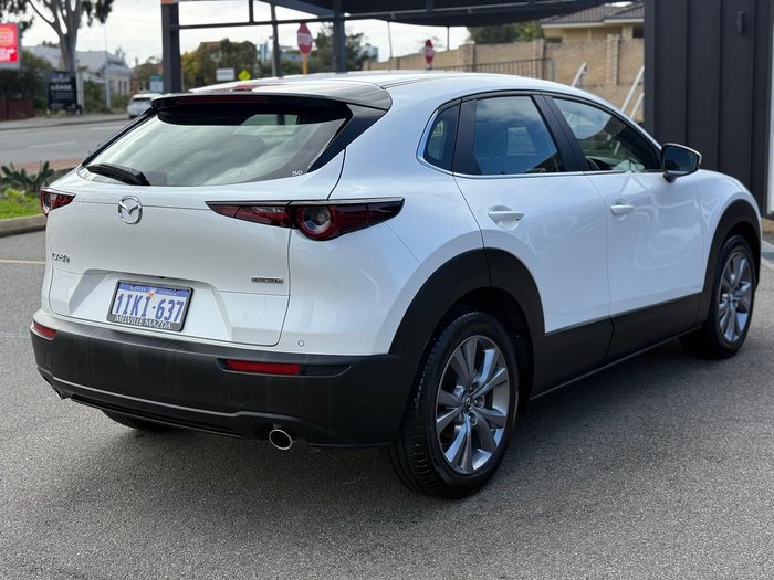 2024 Mazda CX-30 G20 Evolve