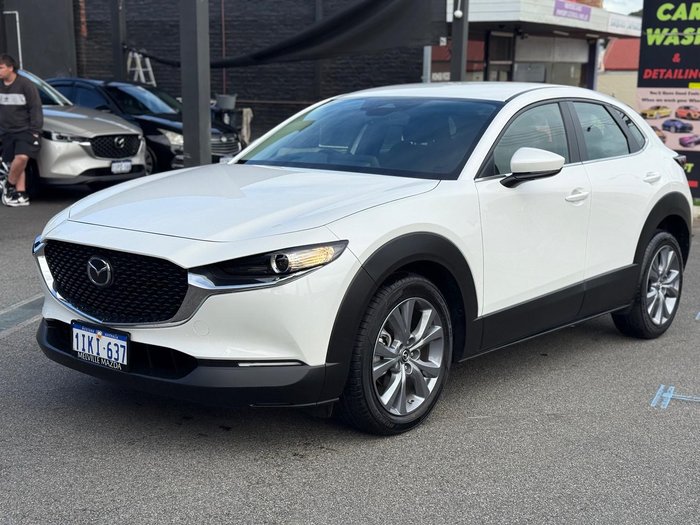 2024 Mazda CX-30 G20 Evolve