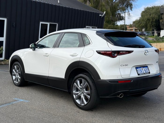 2024 Mazda CX-30 G20 Evolve