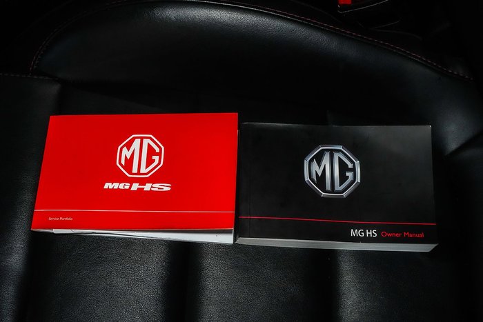 2024 MG HS Vibe