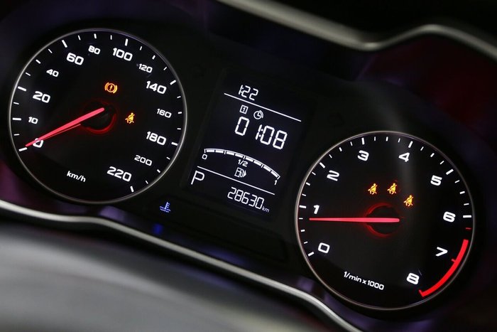 2024 MG ZS Excite