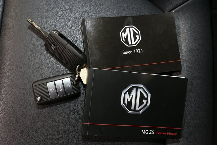2024 MG ZS Excite