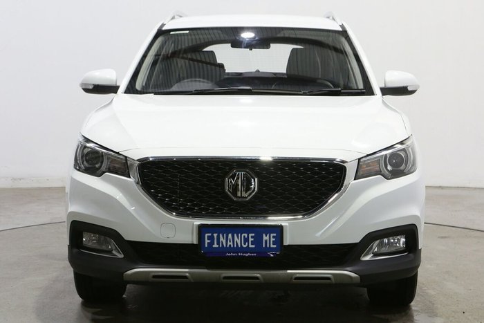 2024 MG ZS Excite