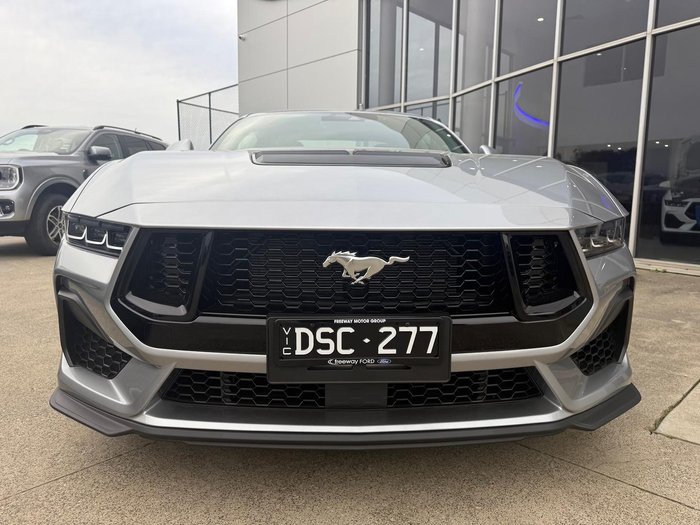 2024 Ford Mustang GT