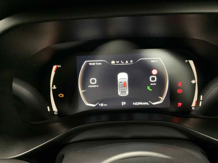 2025 GWM Haval Jolion Ultra Hybrid A02 Hamilton White