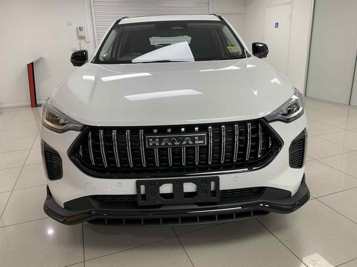 2025 GWM Haval Jolion Ultra Hybrid A02 Hamilton White