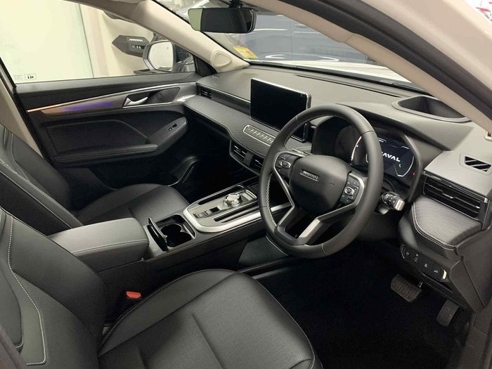2025 GWM Haval Jolion Ultra Hybrid A02 Hamilton White