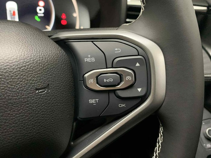 2025 GWM Haval Jolion Ultra Hybrid A02 Hamilton White