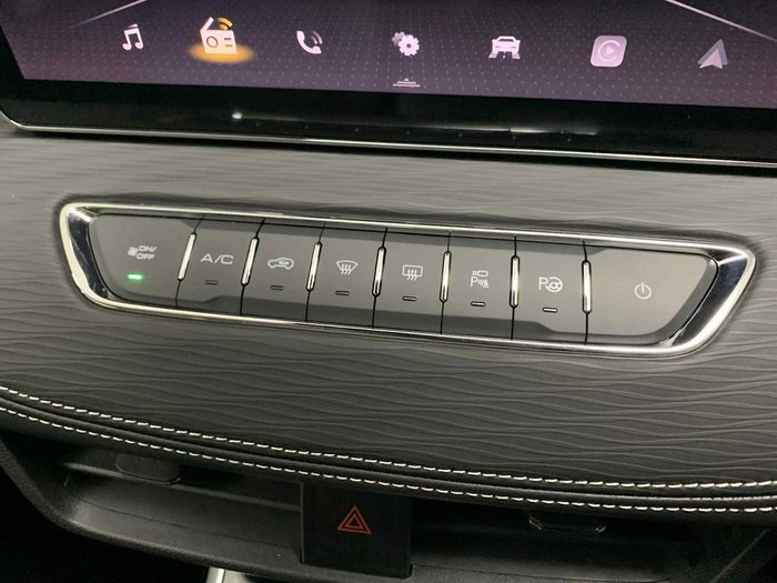 2025 GWM Haval Jolion Ultra Hybrid A02 Hamilton White