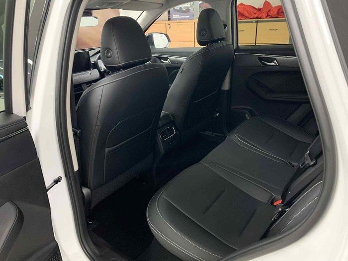 2025 GWM Haval Jolion Ultra Hybrid A02 Hamilton White