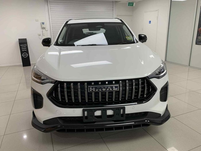 2025 GWM Haval Jolion Ultra Hybrid A02 Hamilton White
