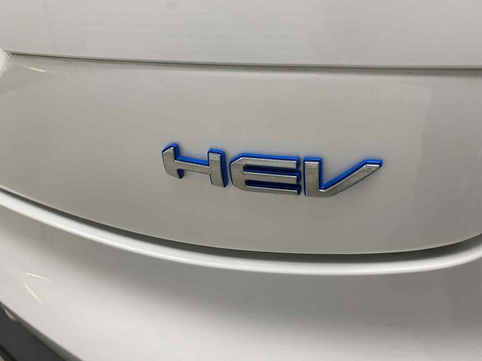 2025 GWM Haval Jolion Ultra Hybrid A02 Hamilton White