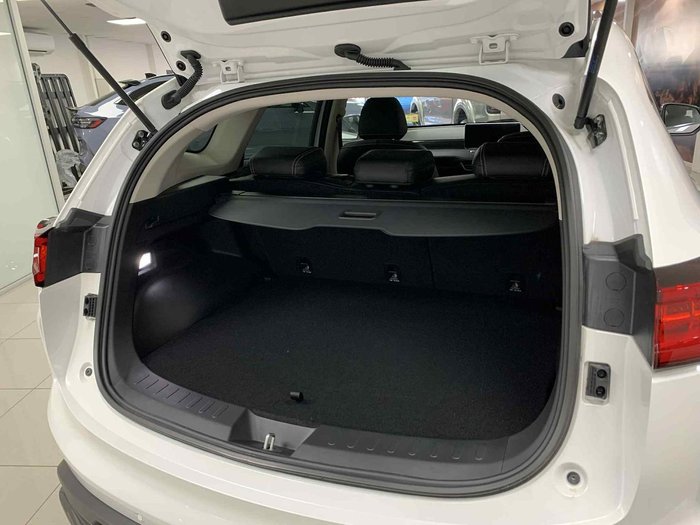 2025 GWM Haval Jolion Ultra Hybrid A02 Hamilton White