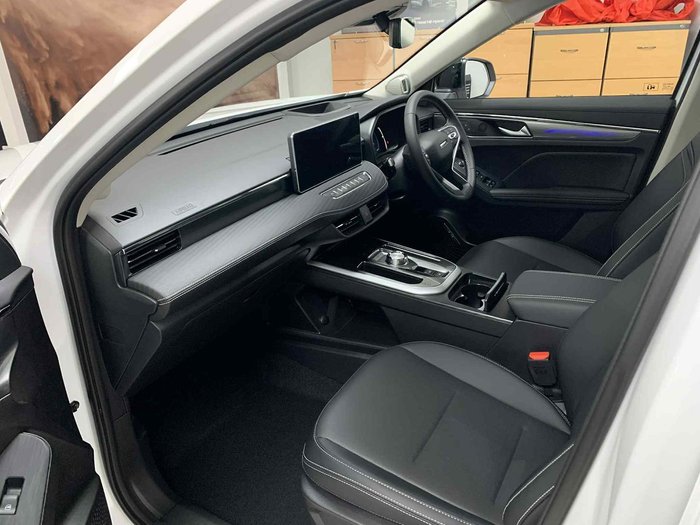 2025 GWM Haval Jolion Ultra Hybrid A02 Hamilton White