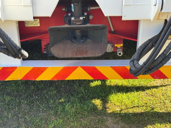 2019 Freightmore Semi Drop Deck Widener