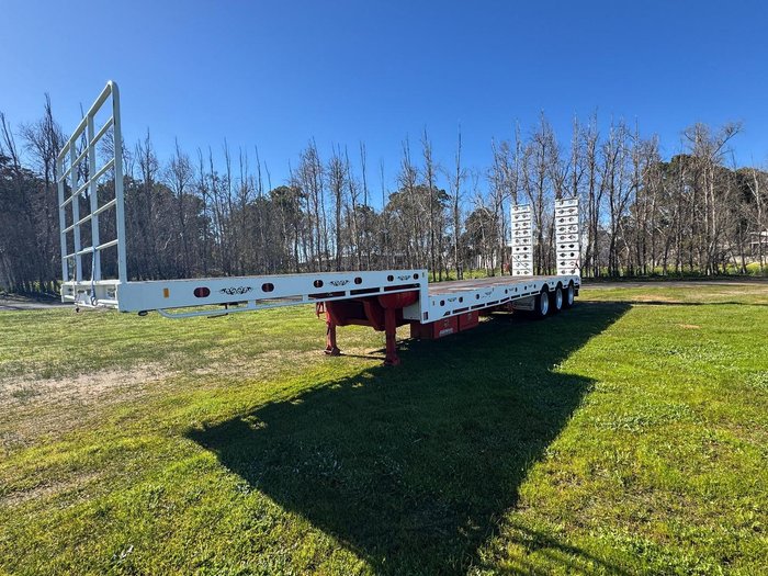 2019 Freightmore Semi Drop Deck Widener