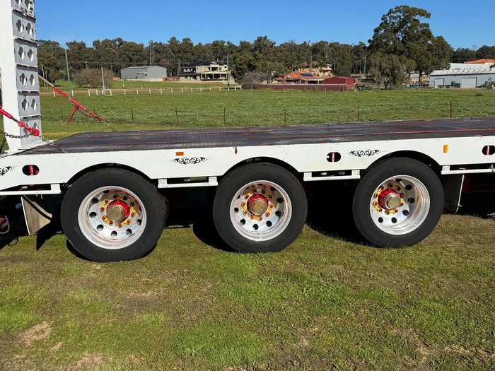 2019 Freightmore Semi Drop Deck Widener