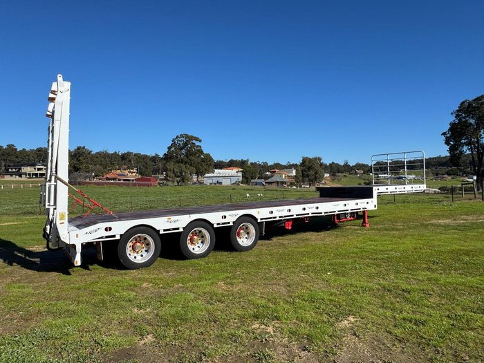 2019 Freightmore Semi Drop Deck Widener