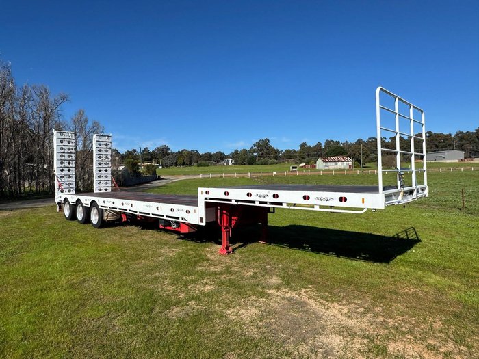 2019 Freightmore Semi Drop Deck Widener