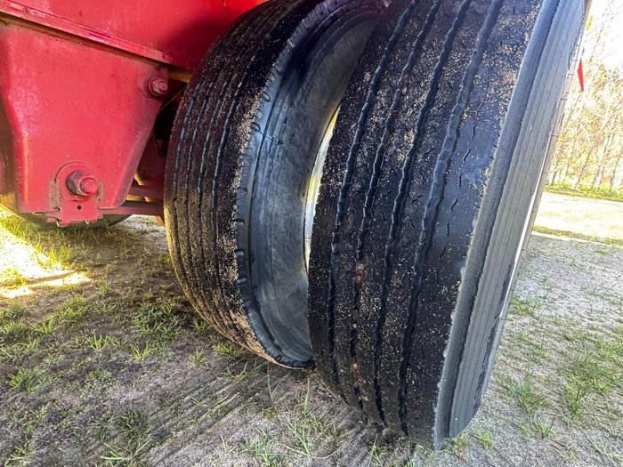 2019 Freightmore Semi Drop Deck Widener