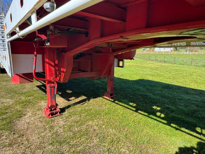 2019 Freightmore Semi Drop Deck Widener