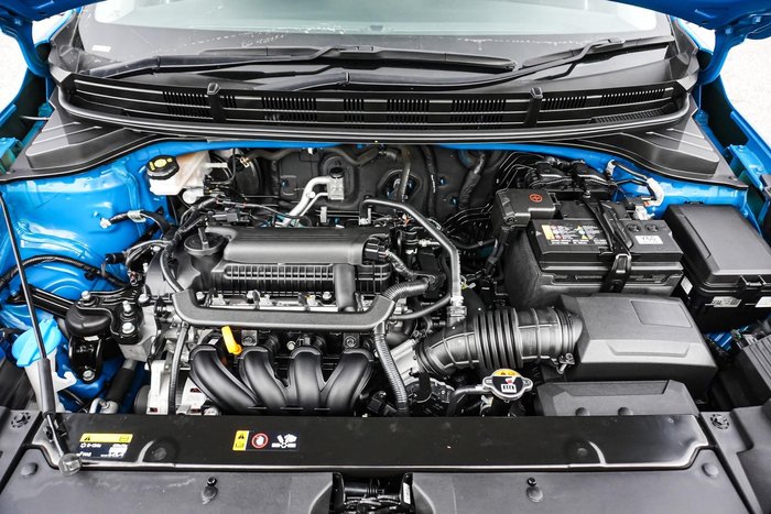 2021 Kia Stonic Sport