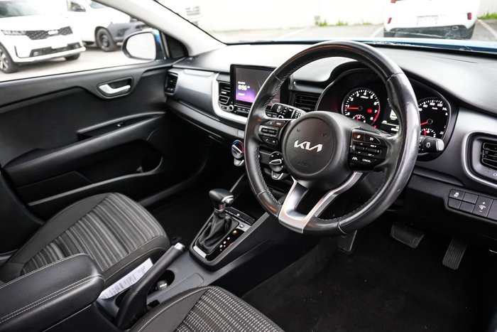 2021 Kia Stonic Sport