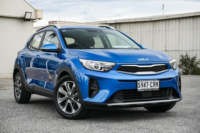 2021 Kia Stonic Sport