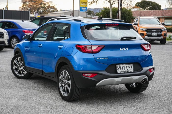 2021 Kia Stonic Sport