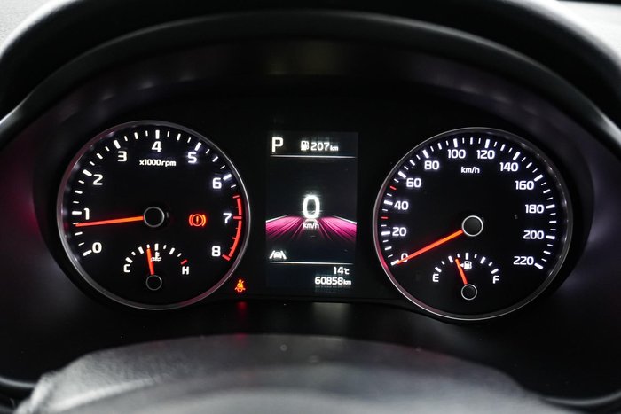 2021 Kia Stonic Sport
