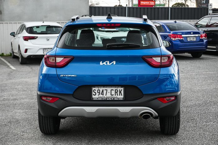 2021 Kia Stonic Sport