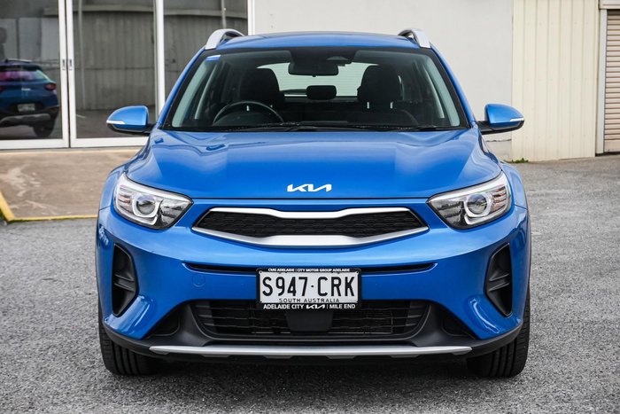 2021 Kia Stonic Sport
