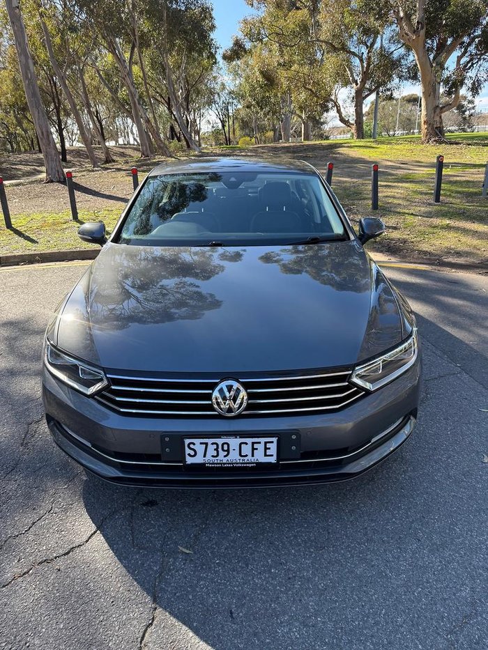 2016 Volkswagen Passat 132TSI Comfortline