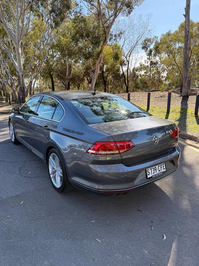 2016 Volkswagen Passat 132TSI Comfortline