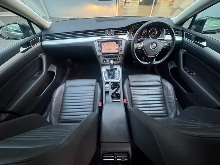 2016 Volkswagen Passat 132TSI Comfortline