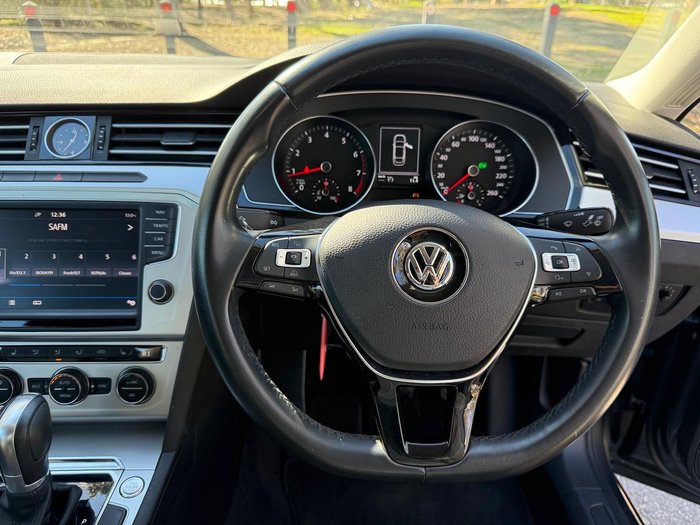2016 Volkswagen Passat 132TSI Comfortline
