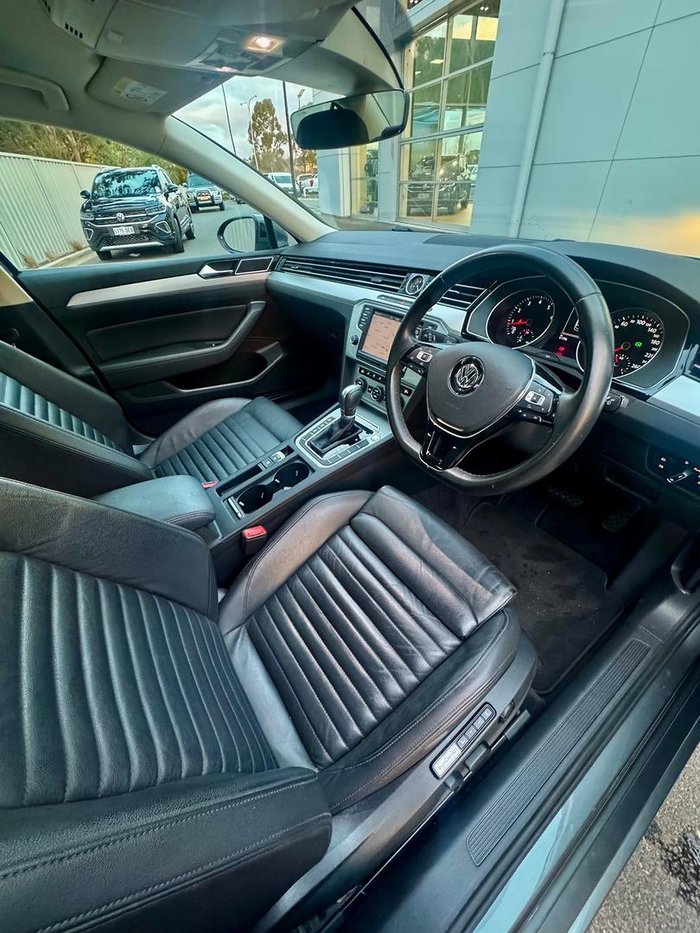 2016 Volkswagen Passat 132TSI Comfortline