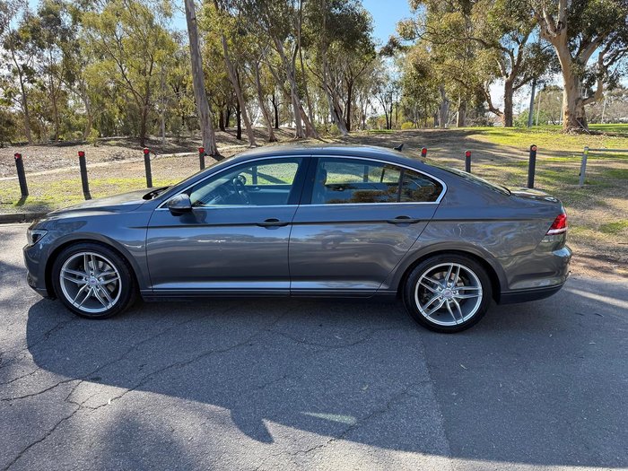 2016 Volkswagen Passat 132TSI Comfortline