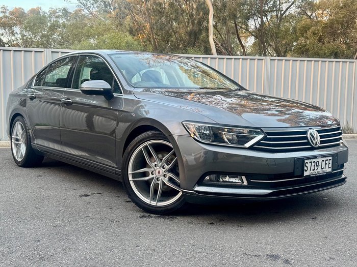 2016 Volkswagen Passat 132TSI Comfortline