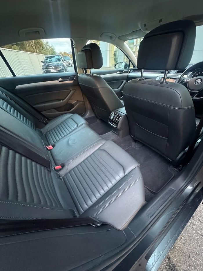 2016 Volkswagen Passat 132TSI Comfortline