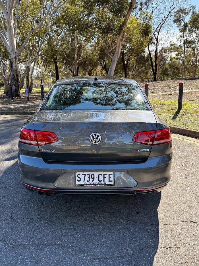2016 Volkswagen Passat 132TSI Comfortline