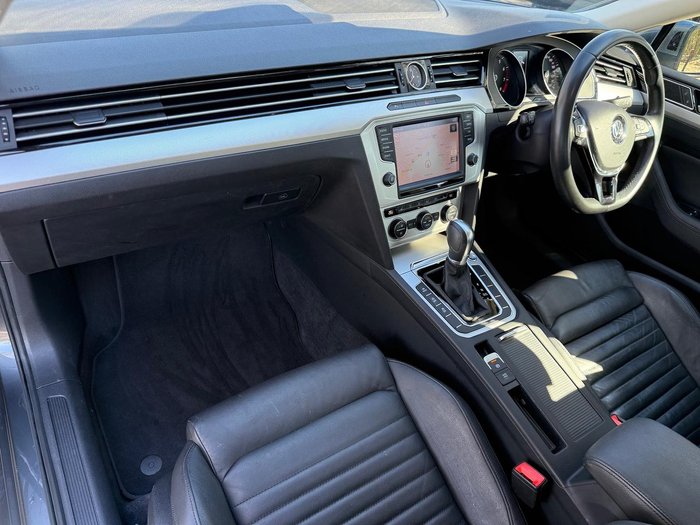 2016 Volkswagen Passat 132TSI Comfortline