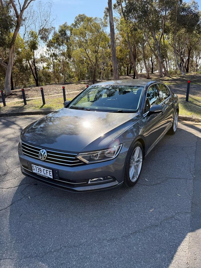 2016 Volkswagen Passat 132TSI Comfortline