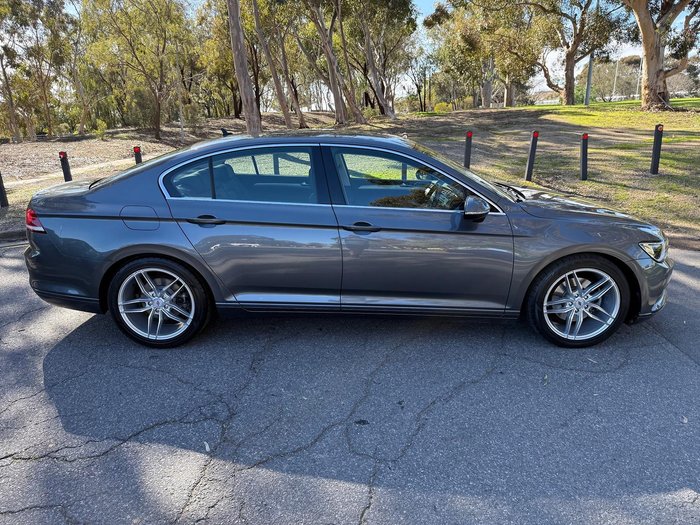 2016 Volkswagen Passat 132TSI Comfortline