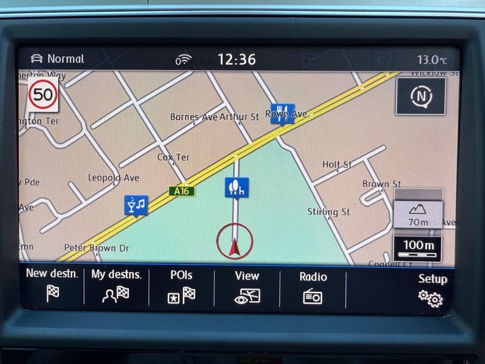 2016 Volkswagen Passat 132TSI Comfortline