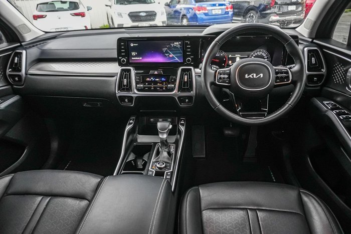 2022 Kia Sorento Sport+