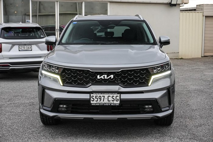 2022 Kia Sorento Sport+