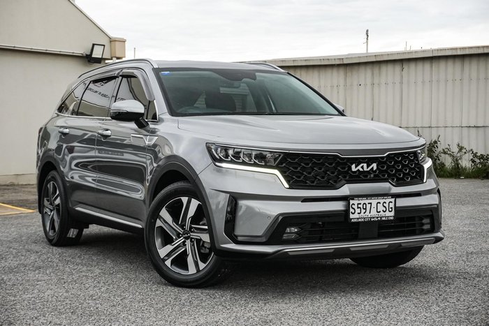 2022 Kia Sorento Sport+